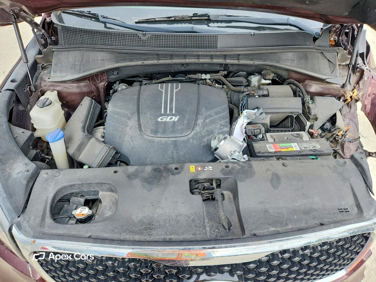 Kia Sorento 2017
