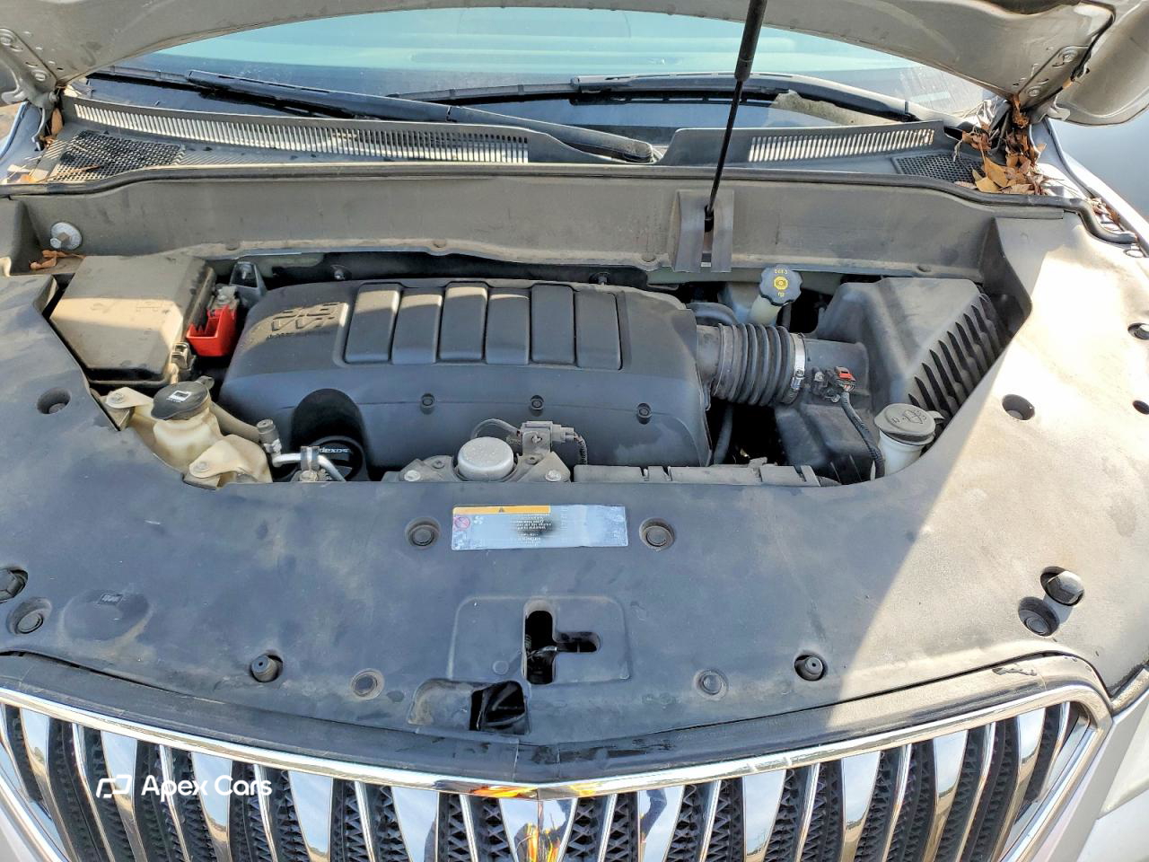 Buick Enclave 2015