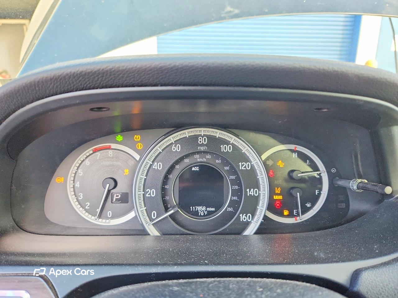 Honda Accord 2017