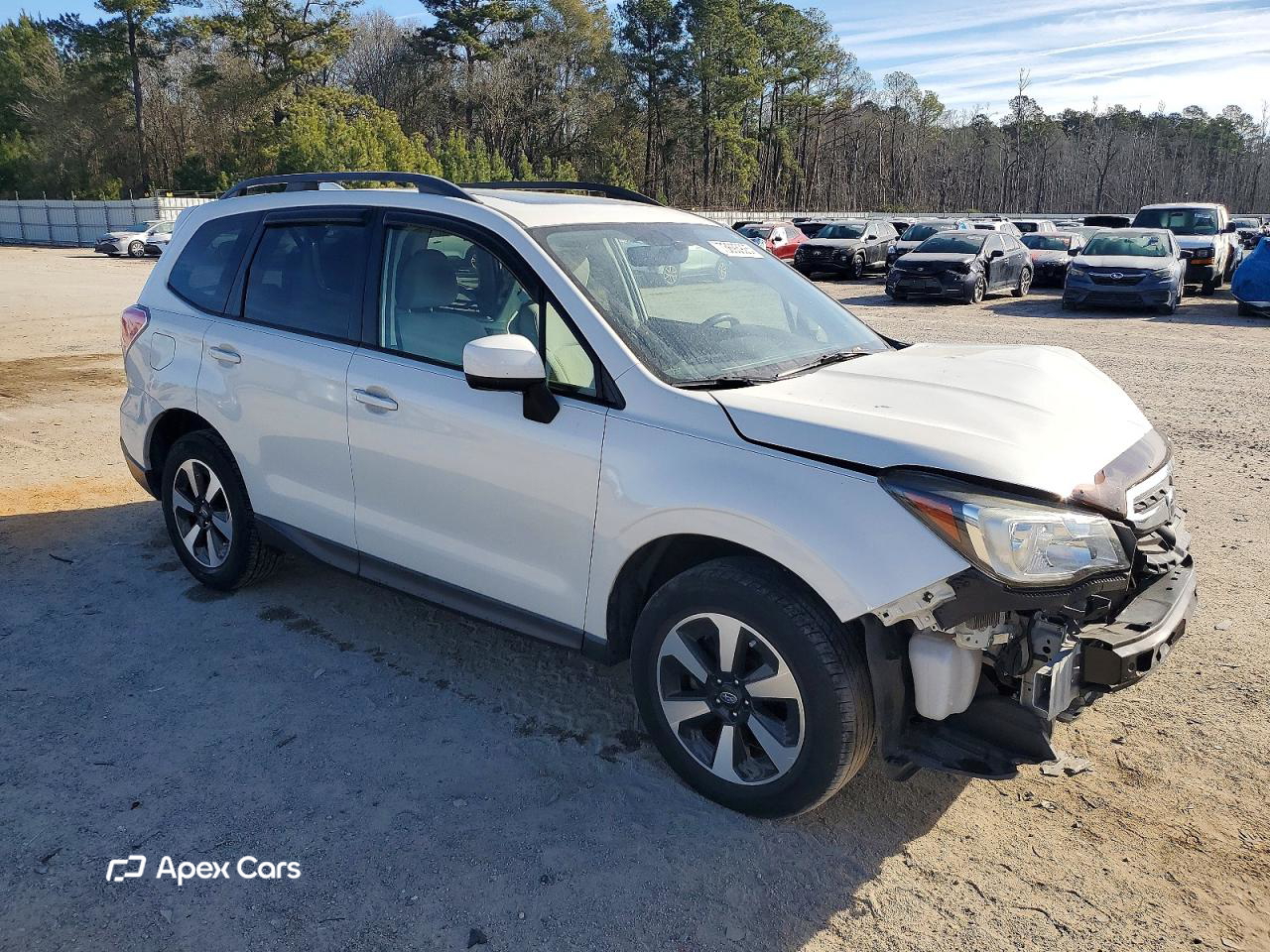 Subaru Forester 2017