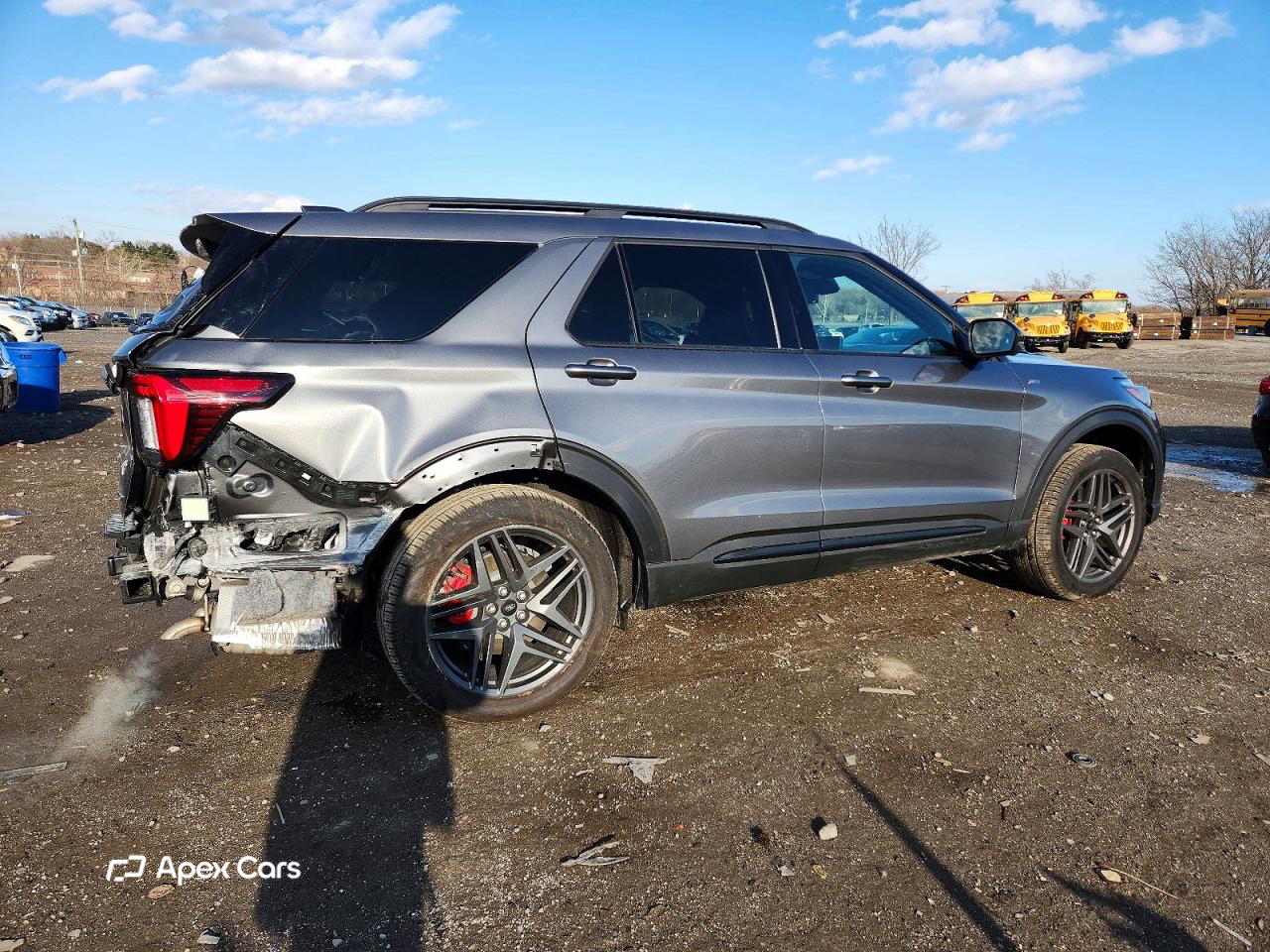 Ford Explorer 2025
