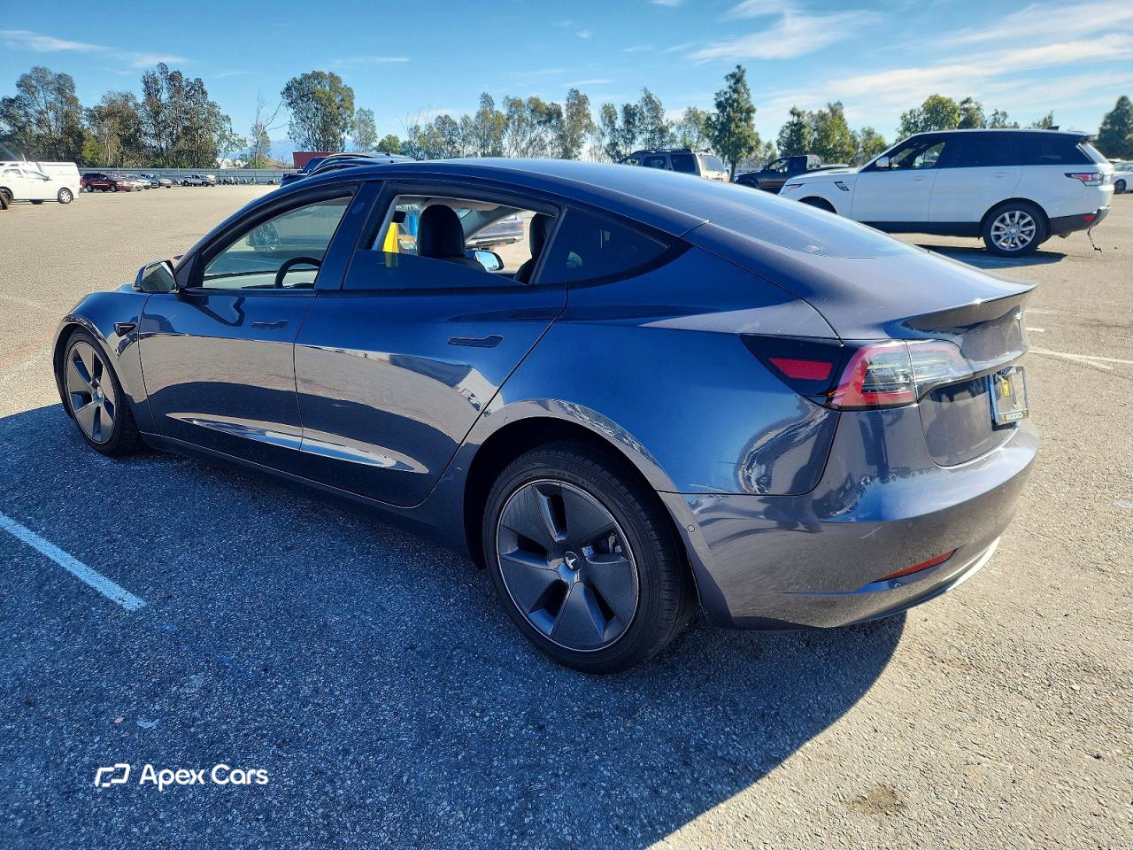Tesla Model 3 2022