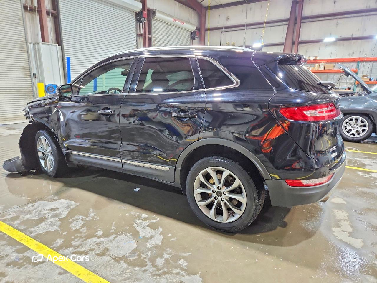 Lincoln MKC 2017