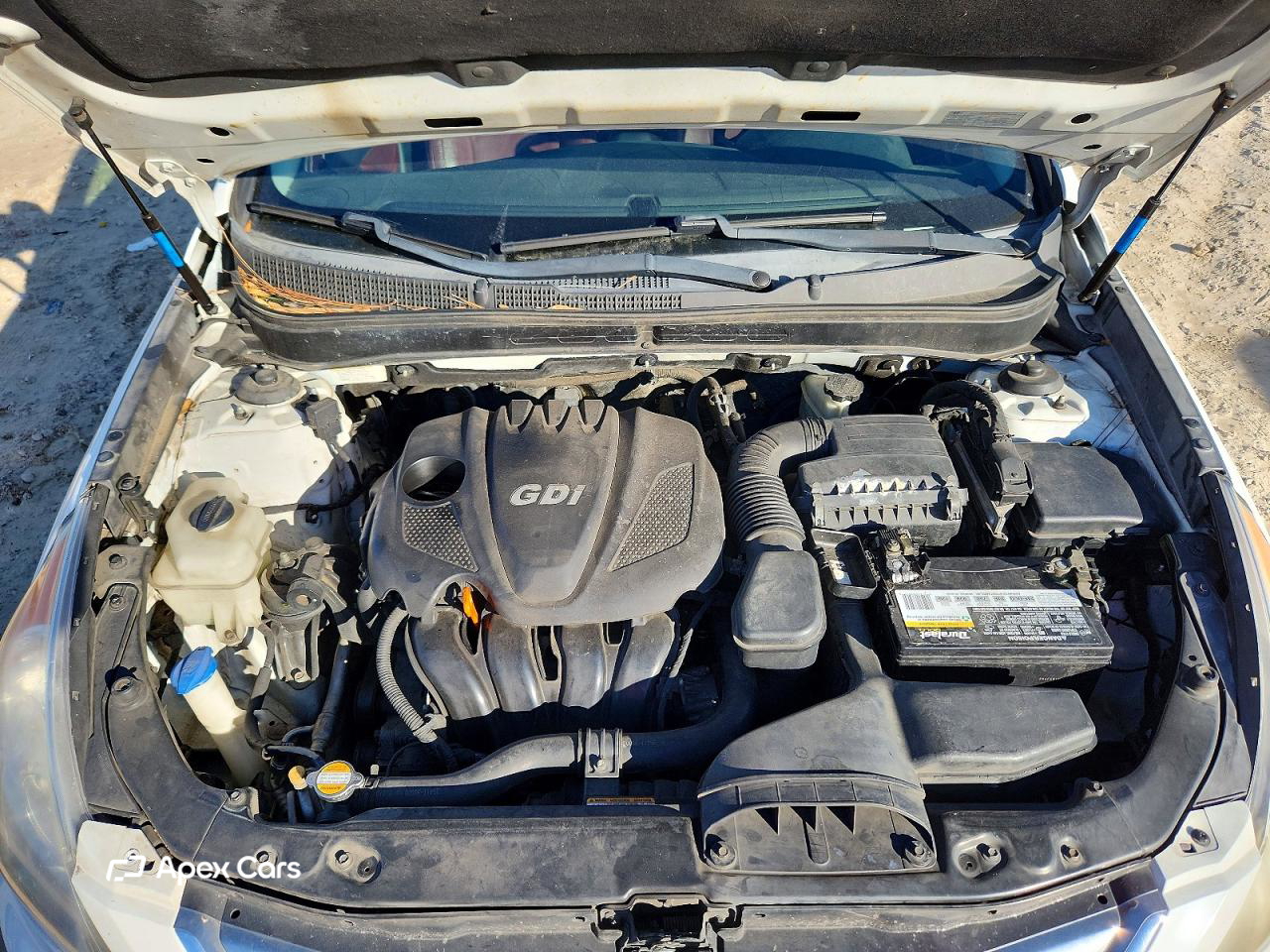 Hyundai Sonata 2011