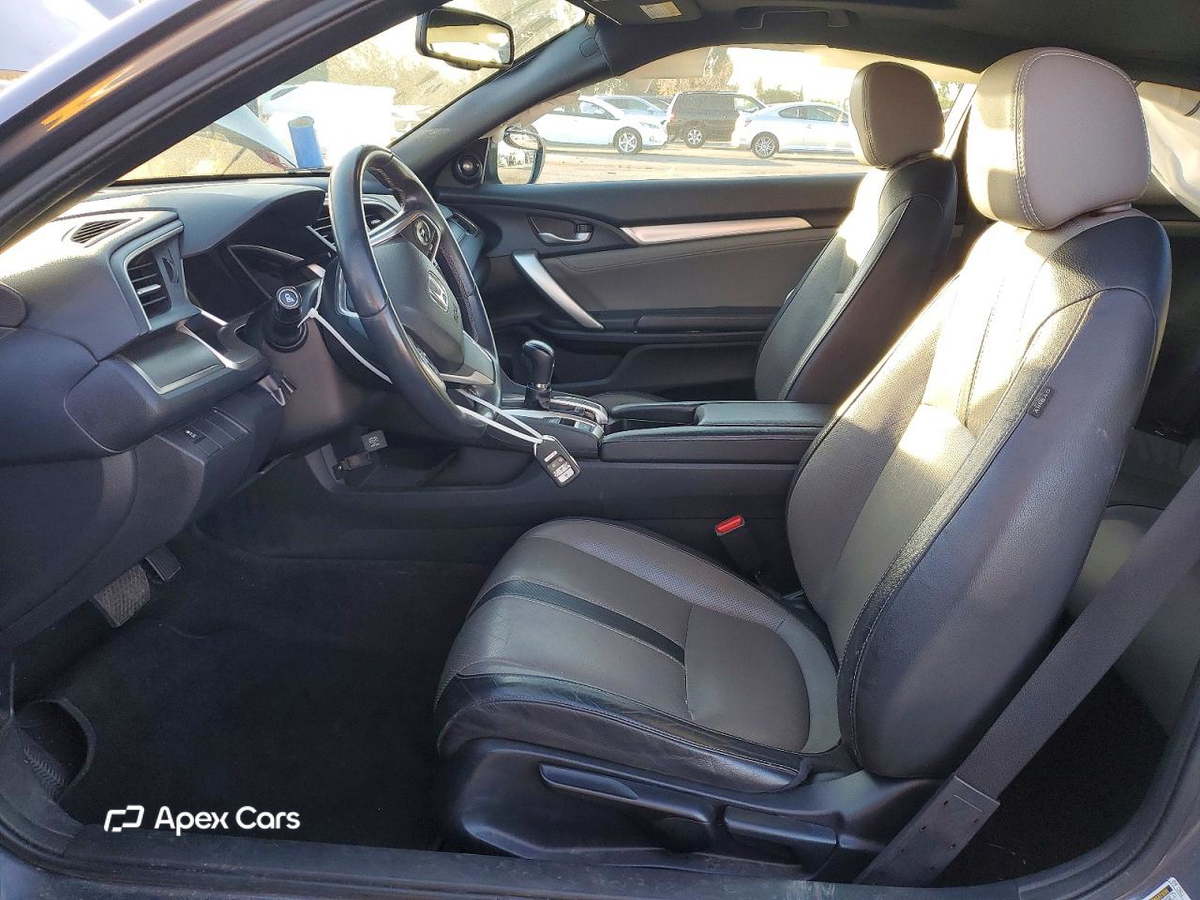 Honda Civic 2017