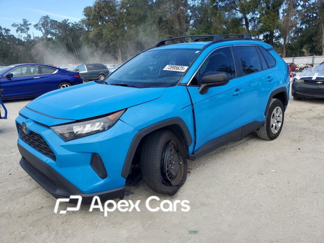 Toyota RAV 4 2021 - Image 1 of 15