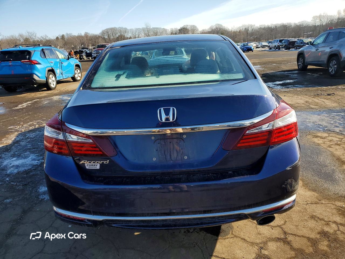 Honda Accord 2017