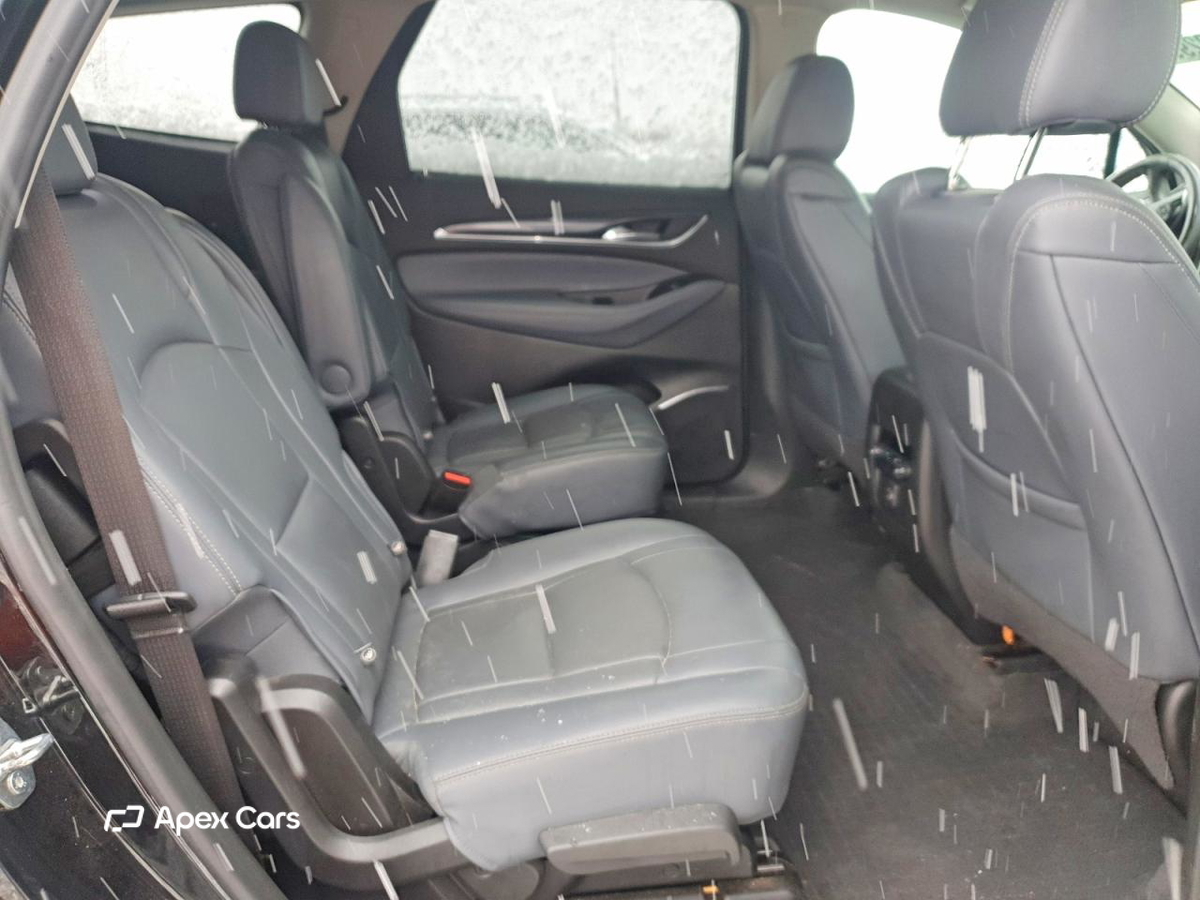Buick Enclave 2019