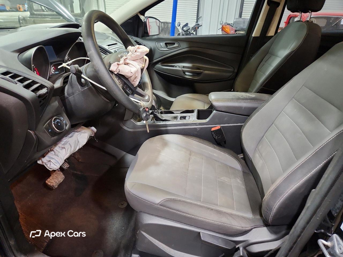 Ford Escape 2017