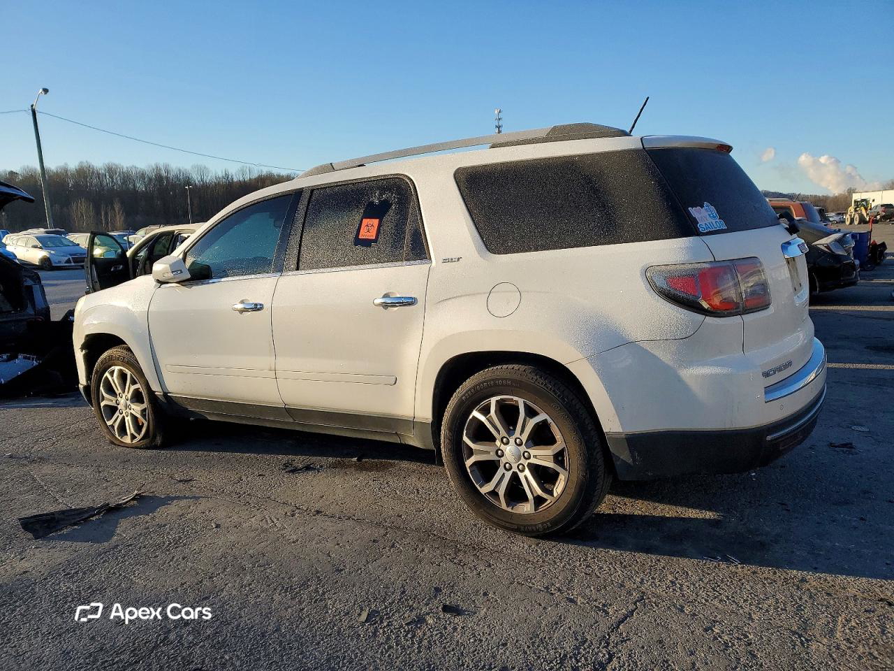 GMC Acadia 2013