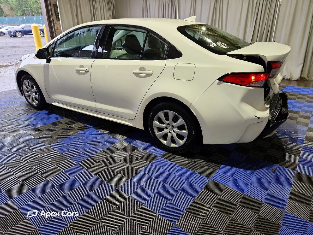 Toyota Corolla 2020
