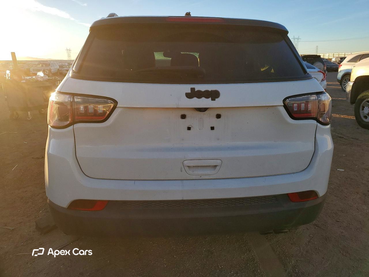 Jeep Compass 2020