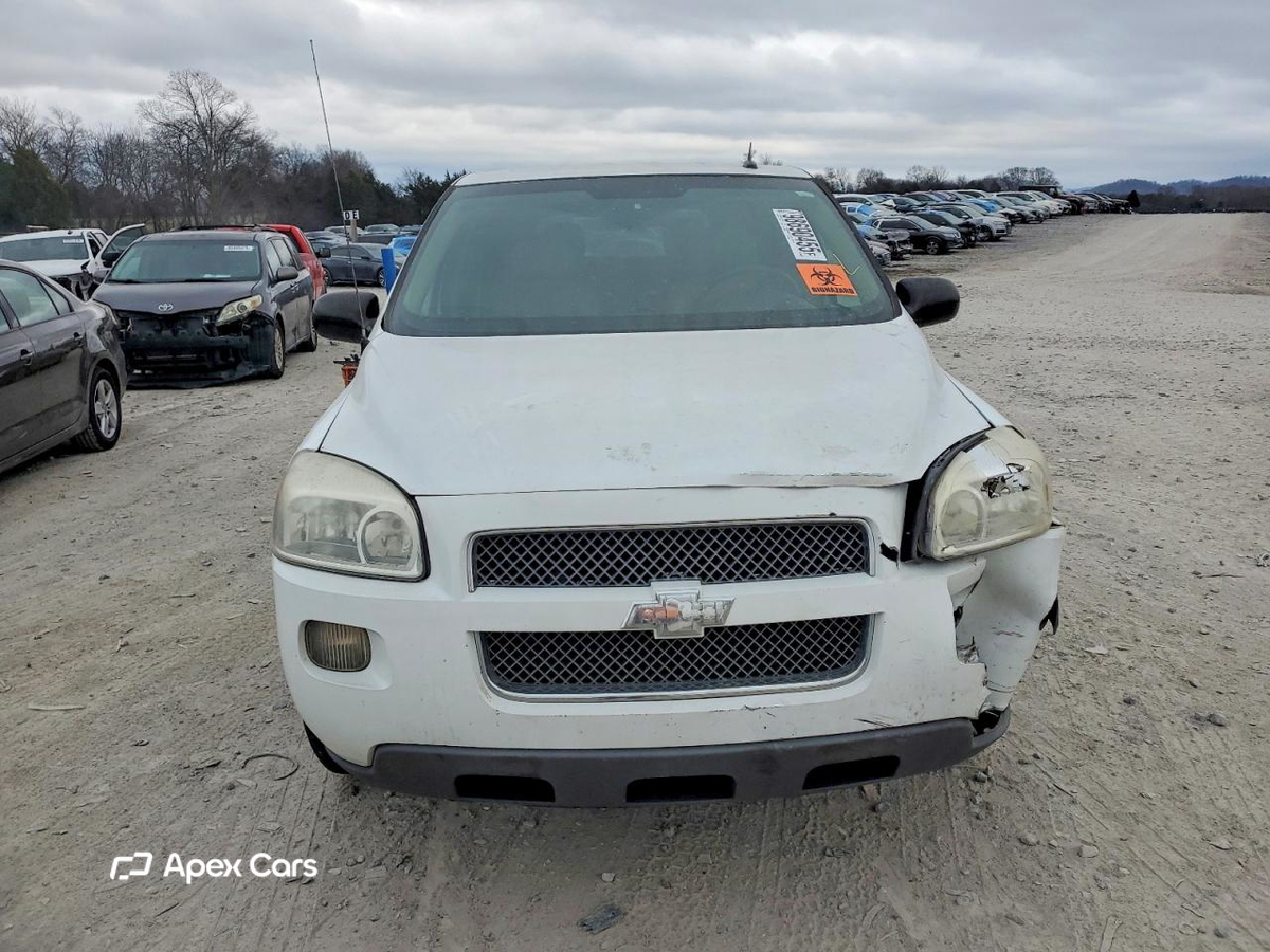Chevrolet Uplander 2008