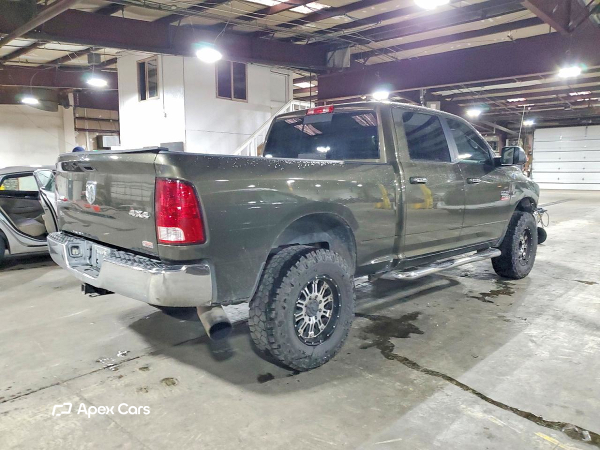 Dodge RAM 2012