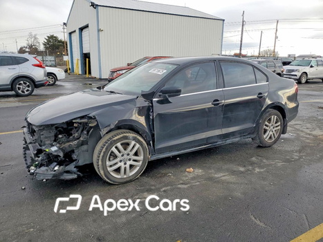 Volkswagen Jetta 2017 - Image 1 of 14