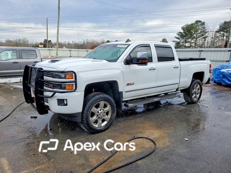 Chevrolet Silverado 2019 - Image 1 of 13