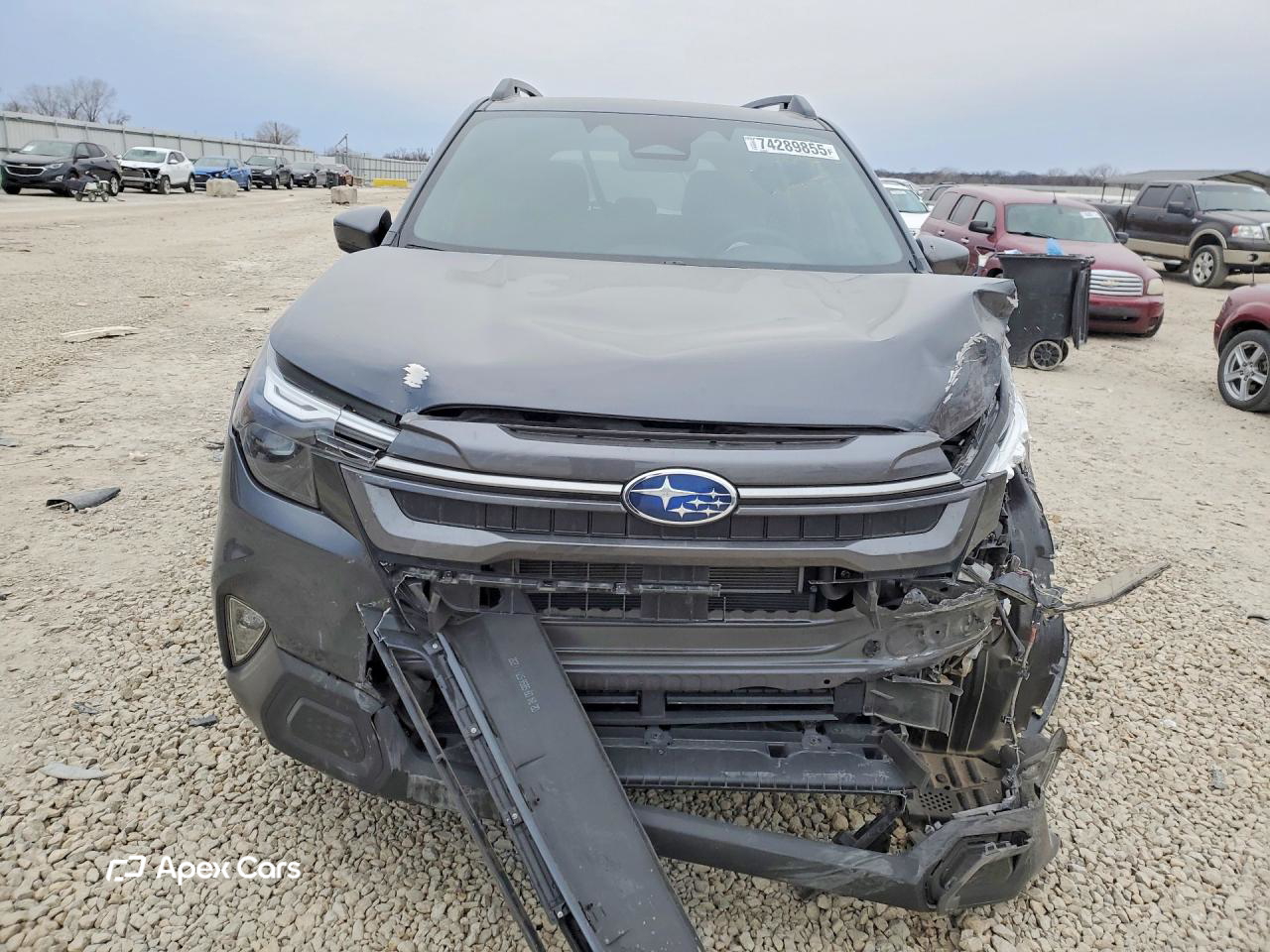 Subaru Forester 2025