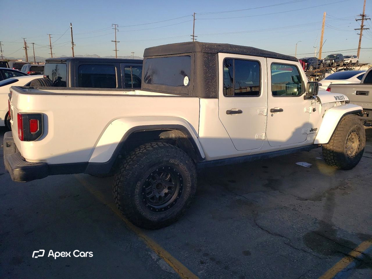 Jeep Gladiator 2023