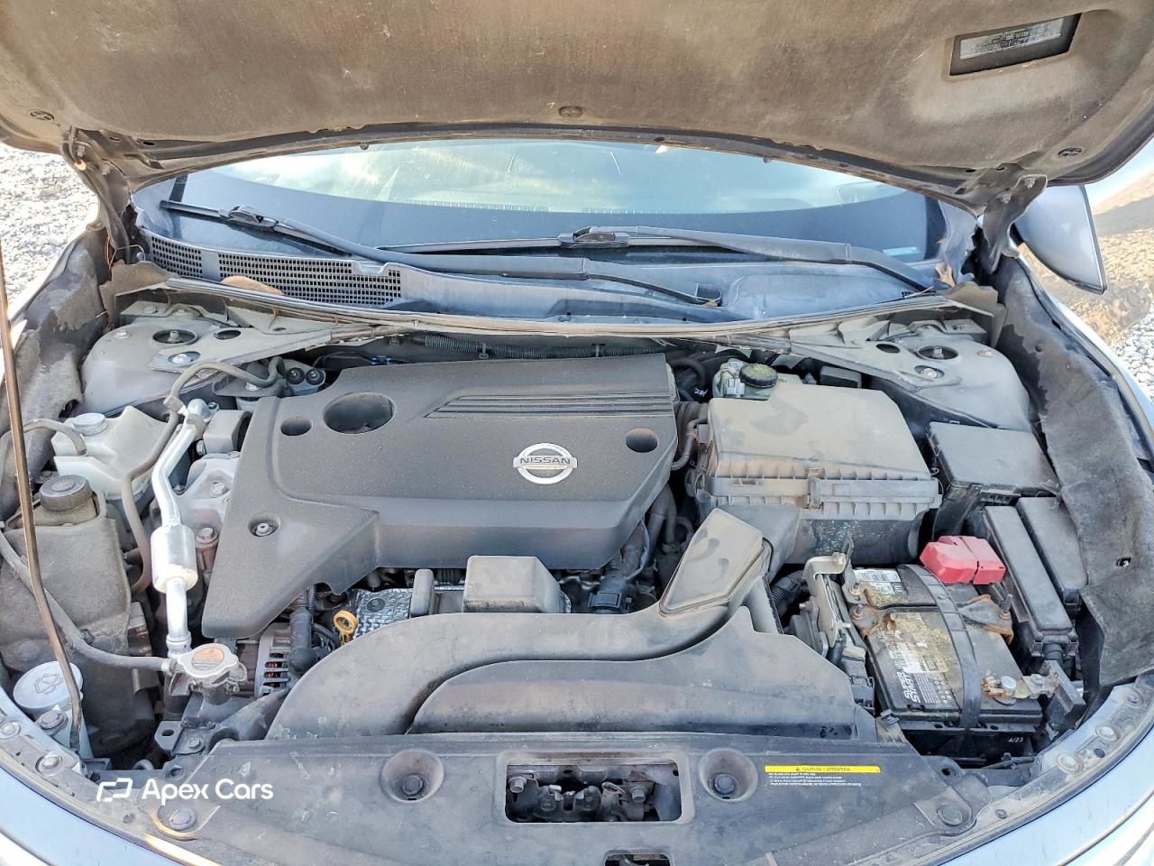 Nissan Altima 2014