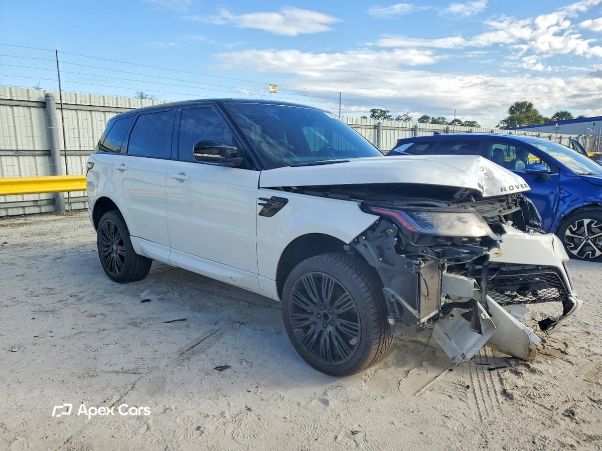 Land Rover Range Rover 2022
