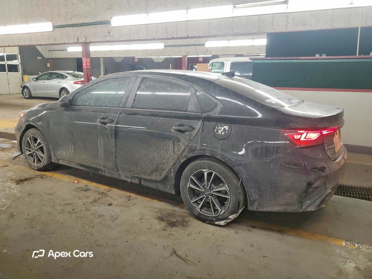 Kia Forte 2024