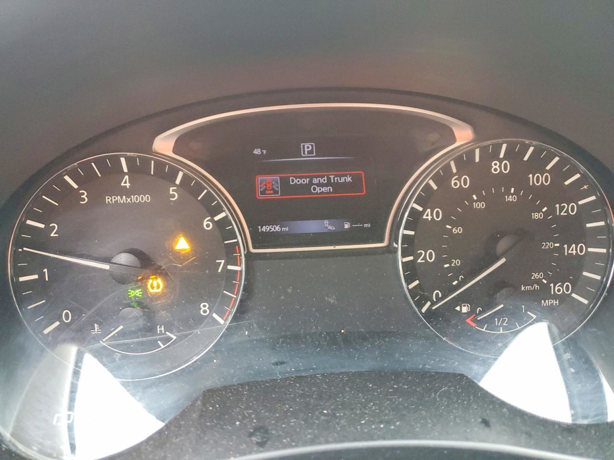 Nissan Altima 2017