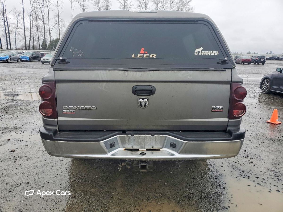 Dodge Dakota 2005