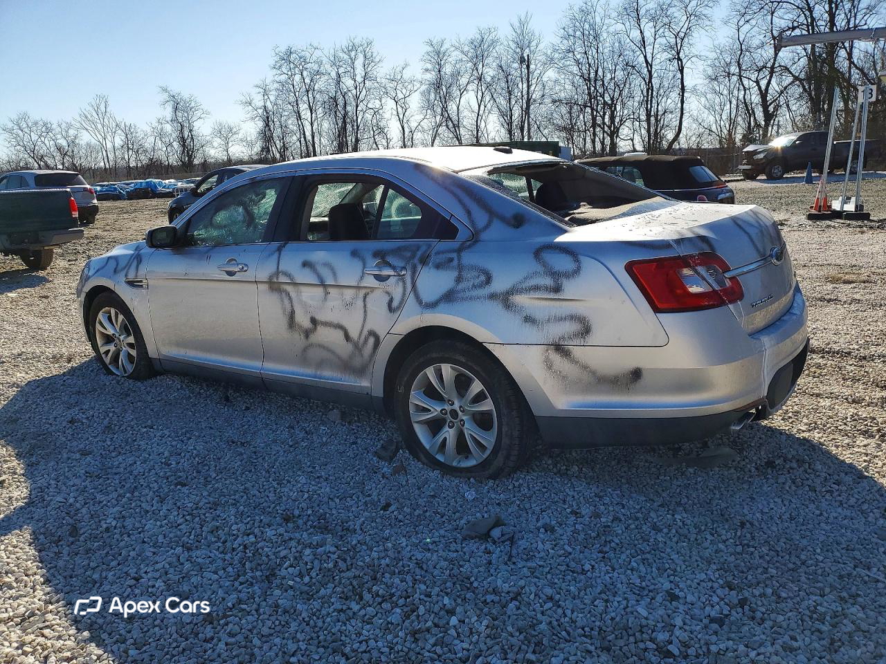 Ford Taurus 2010