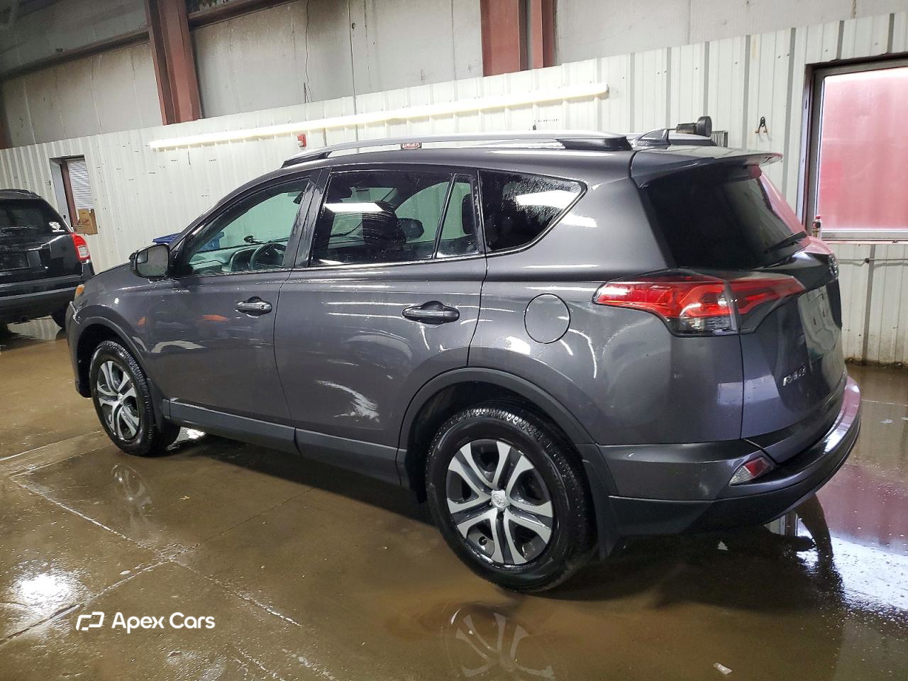 Toyota RAV 4 2017