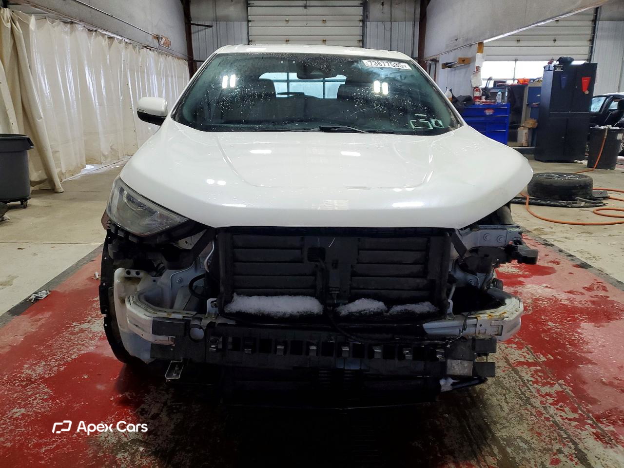 Ford Edge 2020
