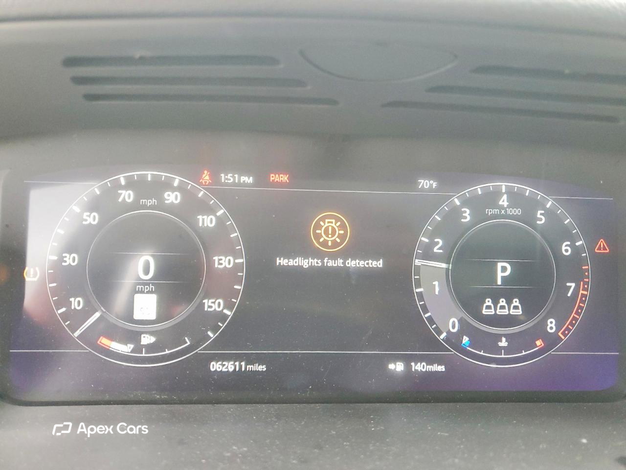 Land Rover Range Rover Sport 2021