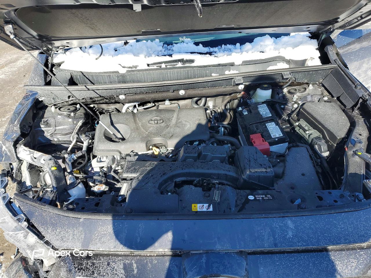 Toyota RAV 4 2025