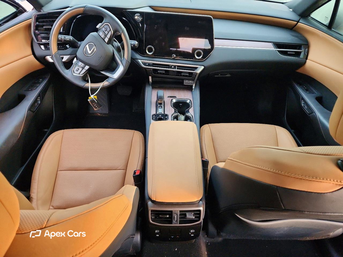 Lexus RX 2025