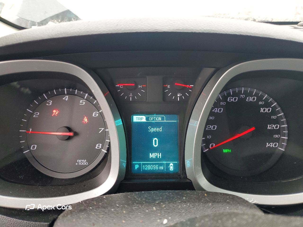 Chevrolet Equinox 2014