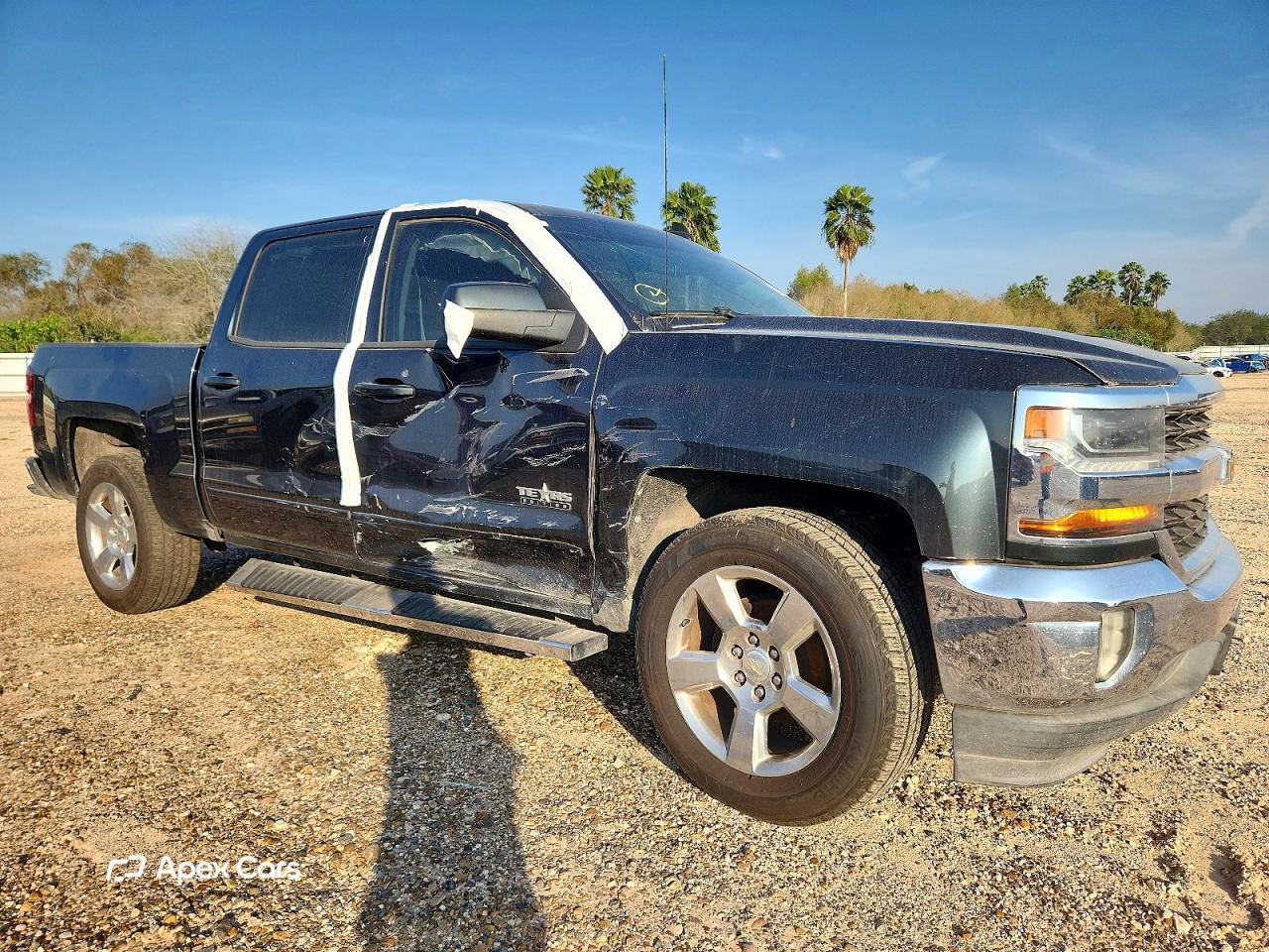Chevrolet Silverado 2017