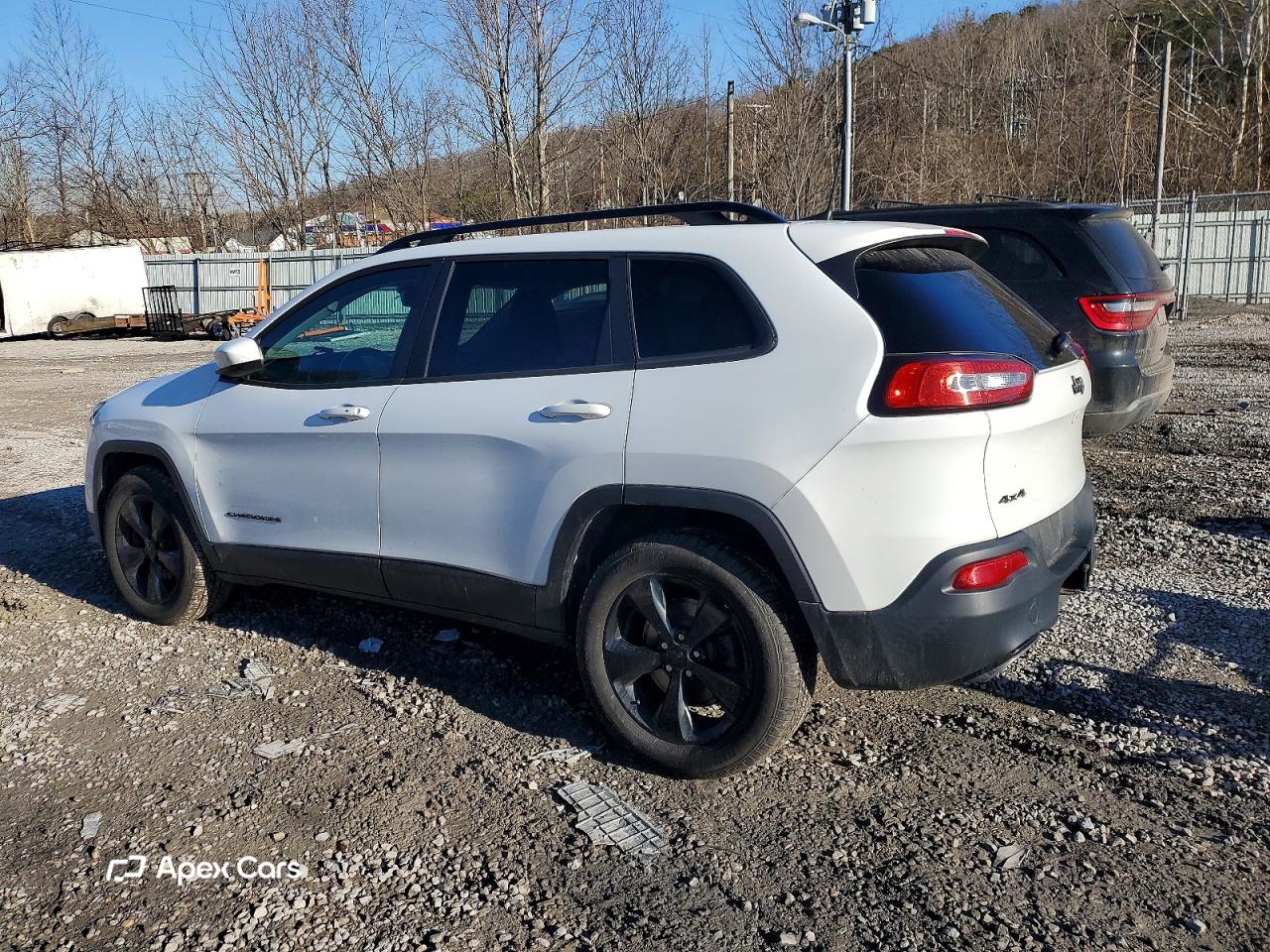 Jeep Cherokee 2016