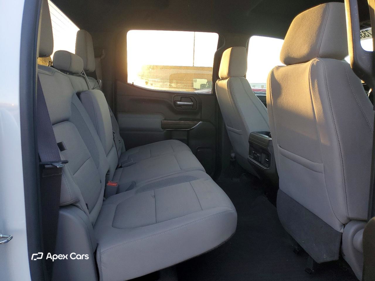 Chevrolet Silverado 2022