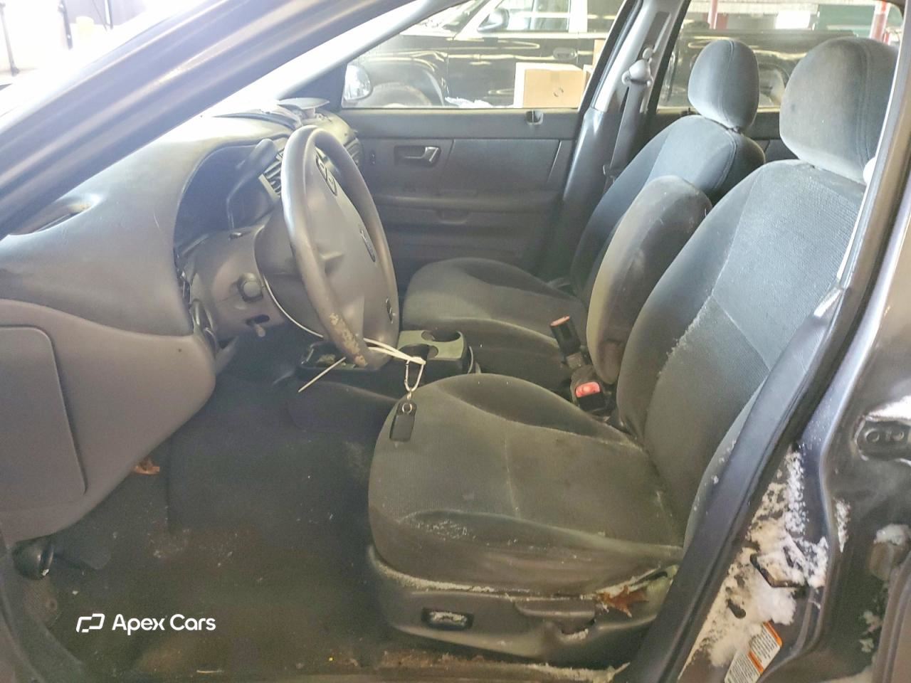 Ford Taurus 2002