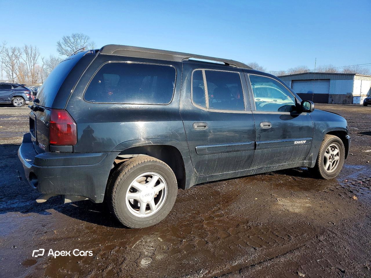 GMC Envoy 2004