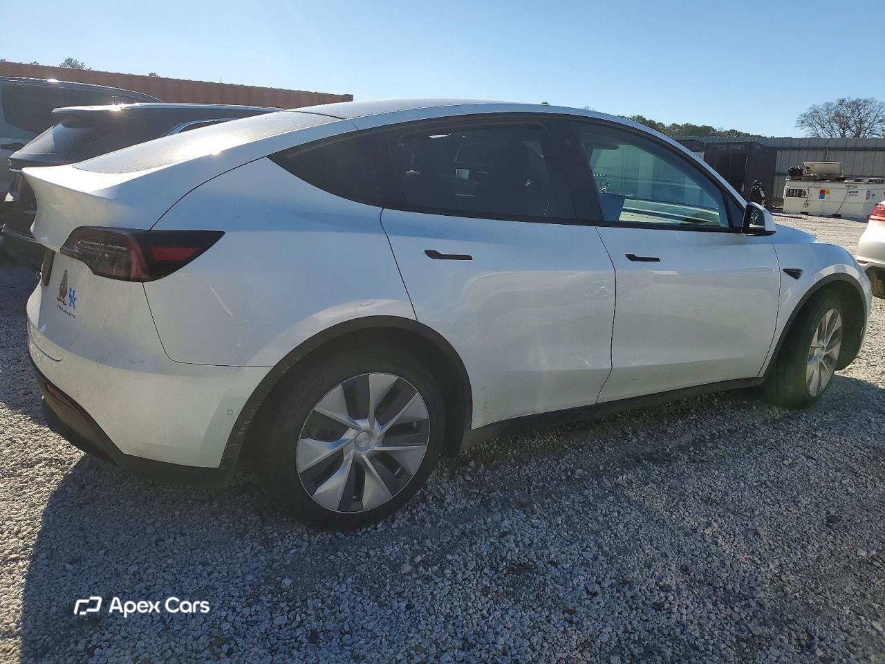 Tesla Model Y 2020