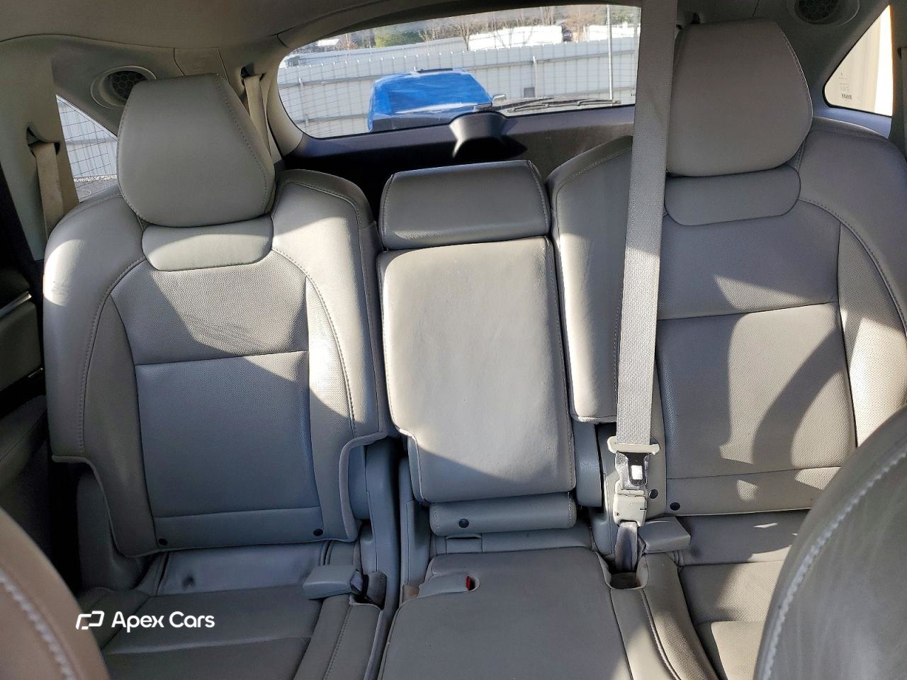 Acura MDX 2015