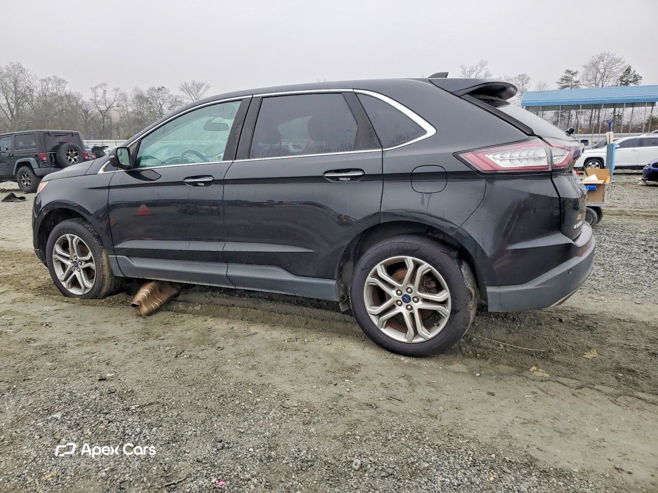 Ford Edge 2015