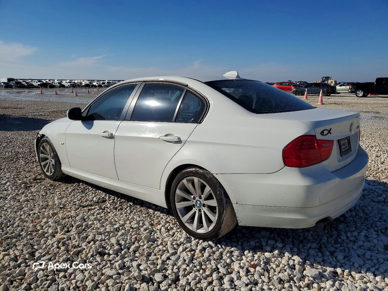 BMW Series 3 2011