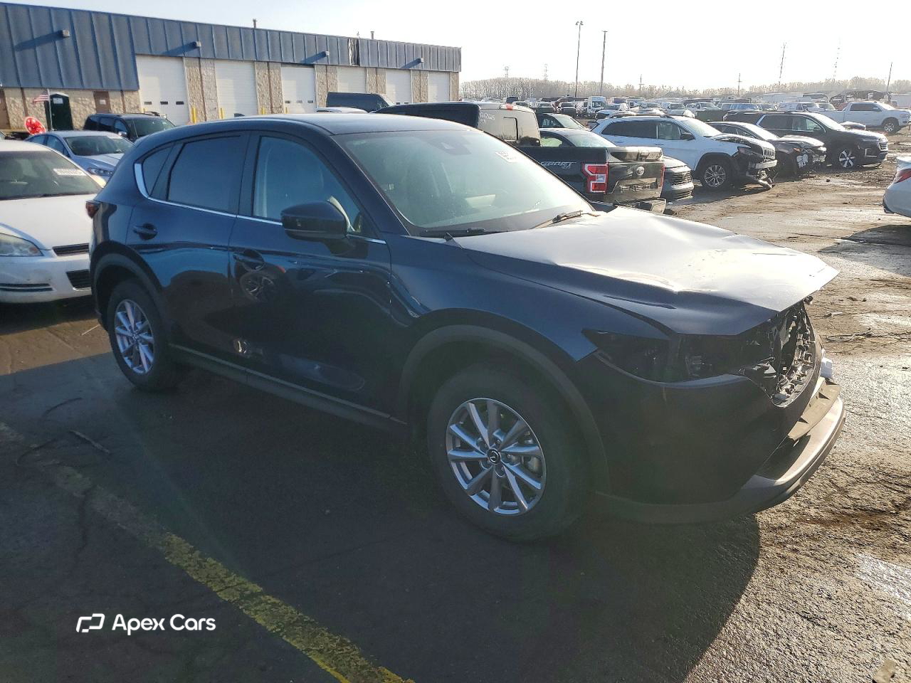 Mazda CX-5 2023