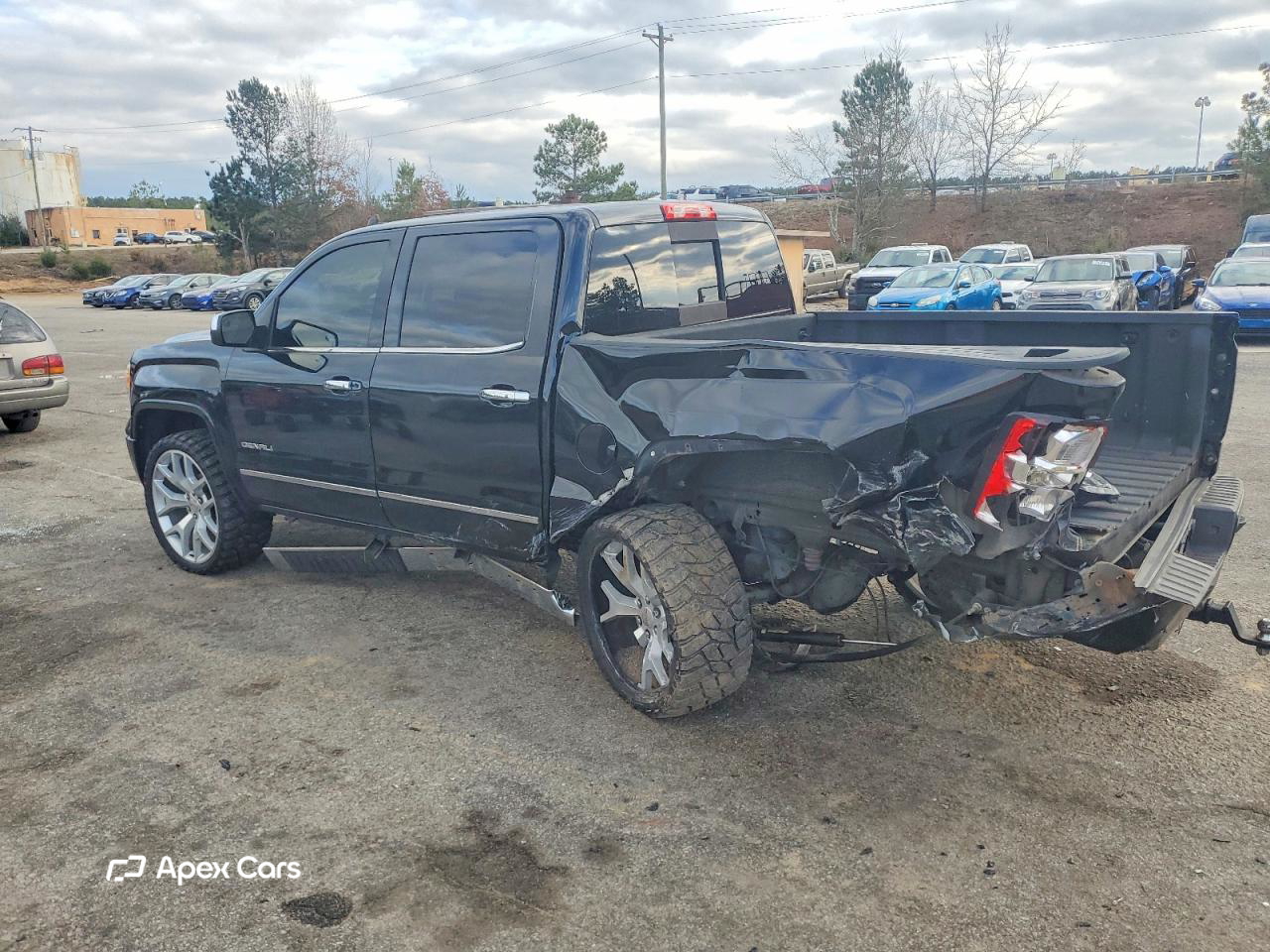 GMC Sierra 2015