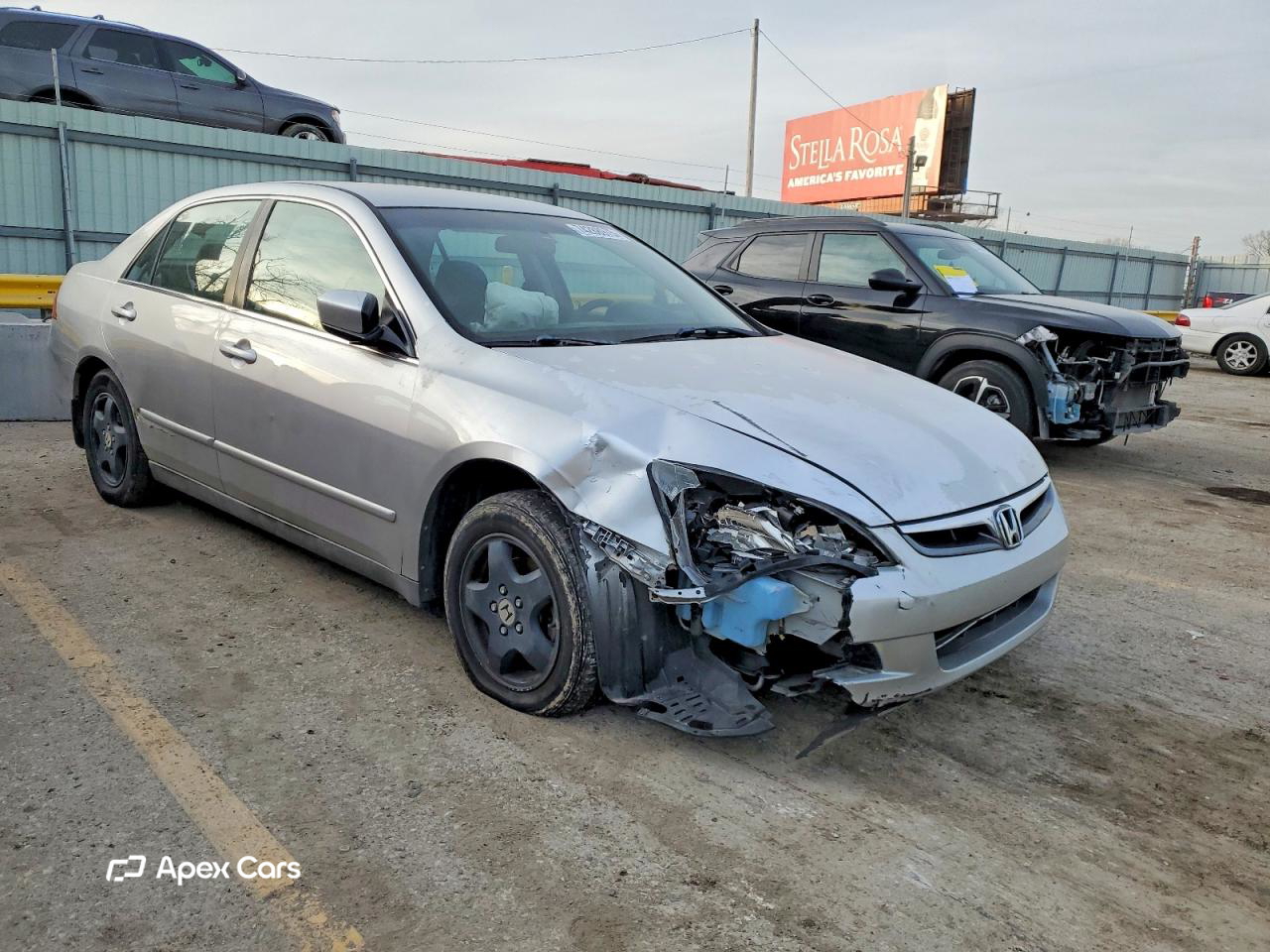 Honda Accord 2007