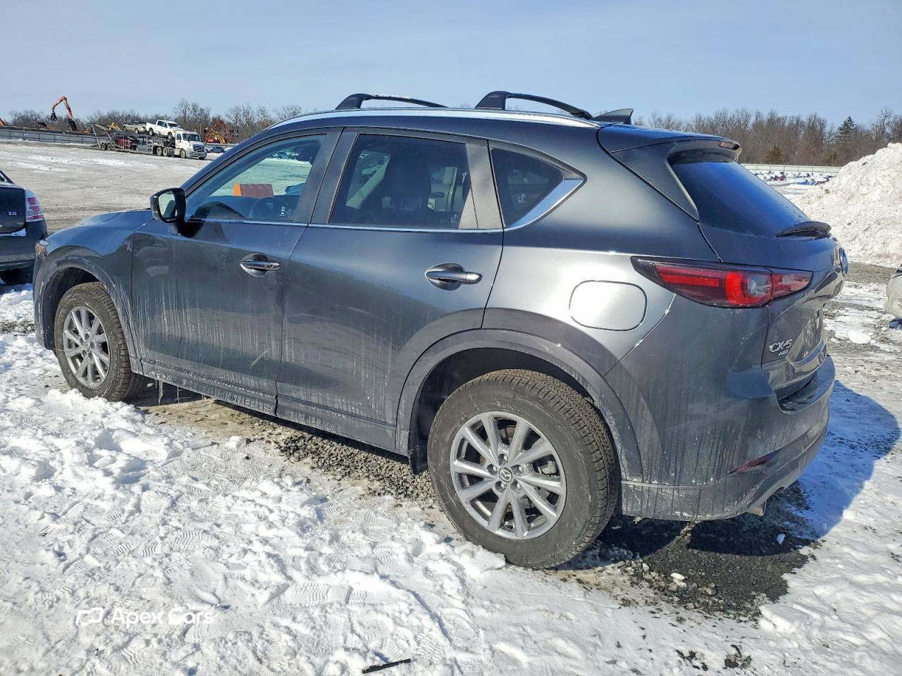 Mazda CX-5 2024