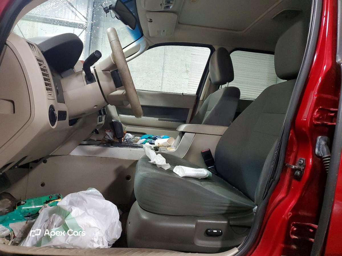 Ford Escape 2009