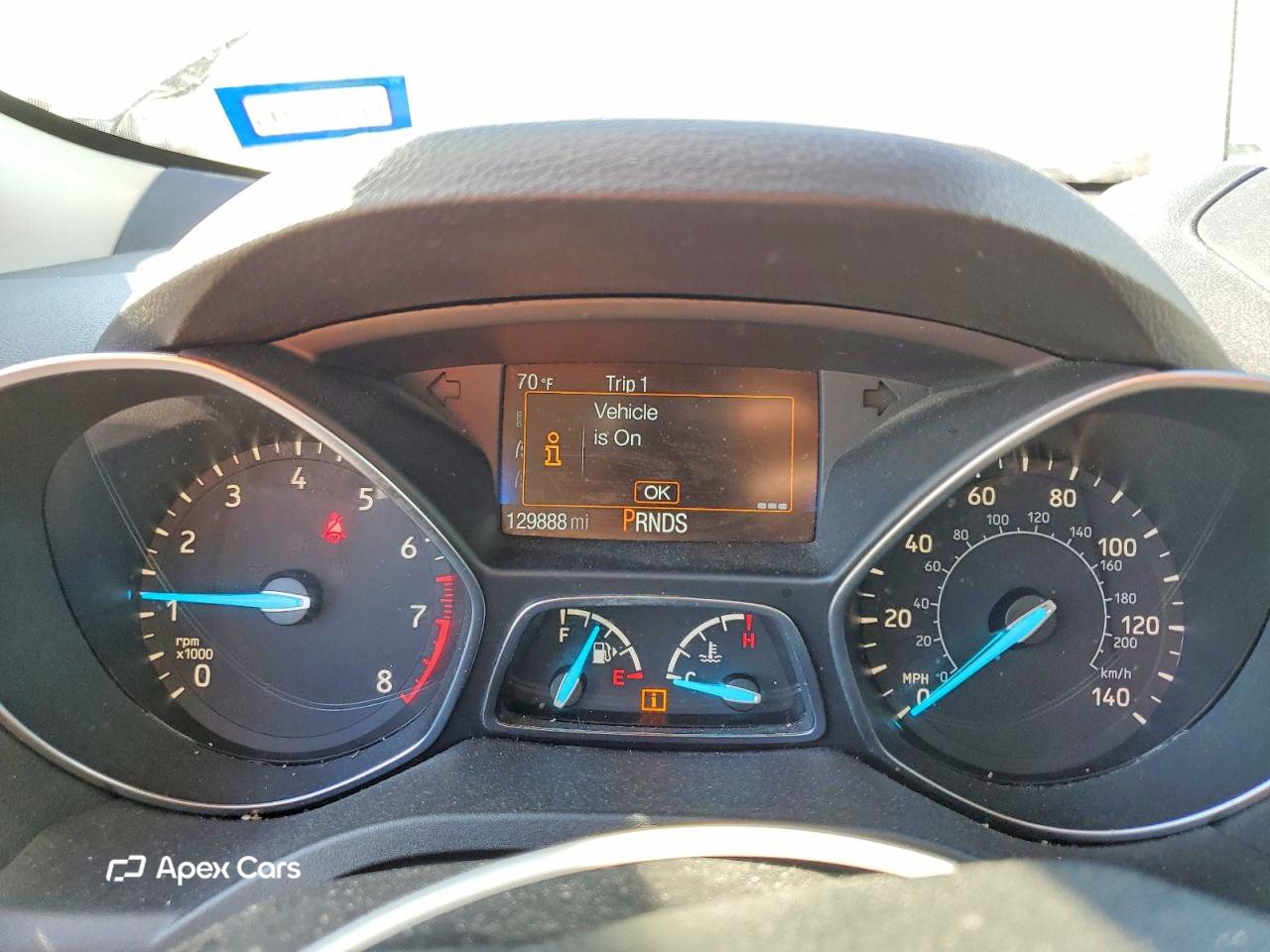 Ford Escape 2018