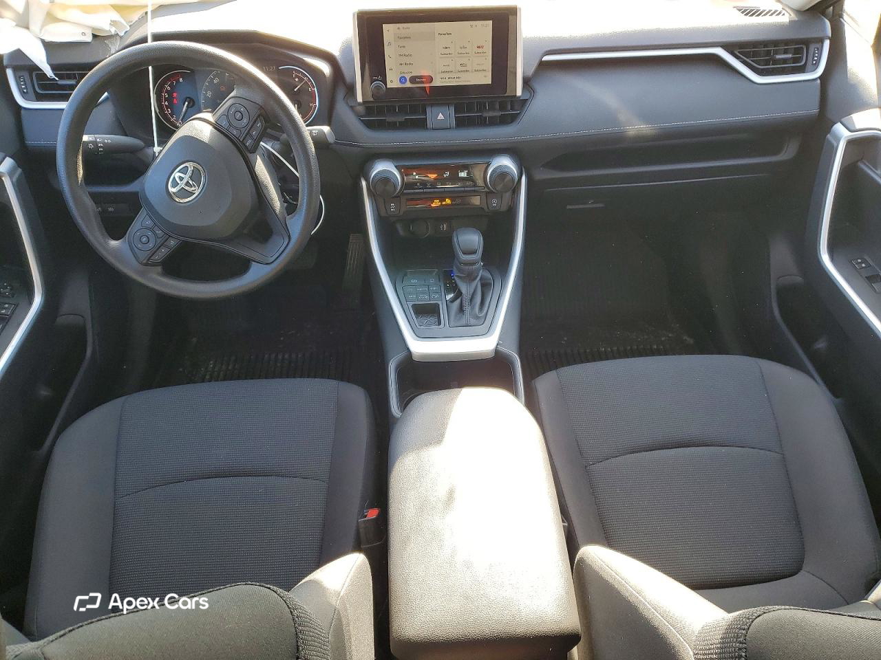 Toyota RAV 4 2025